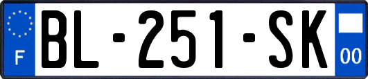 BL-251-SK