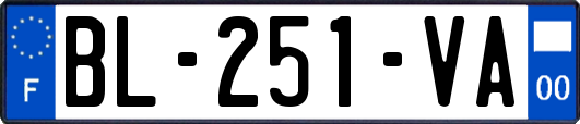 BL-251-VA