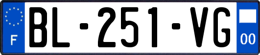 BL-251-VG