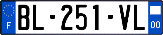 BL-251-VL