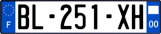 BL-251-XH