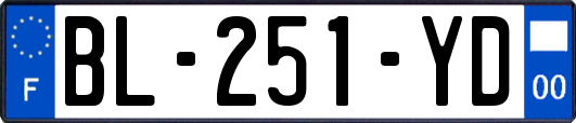 BL-251-YD