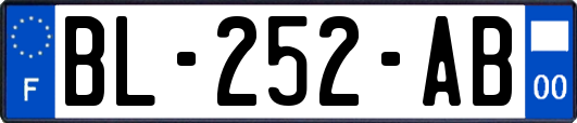 BL-252-AB