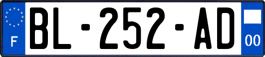 BL-252-AD