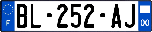 BL-252-AJ