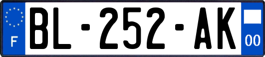 BL-252-AK