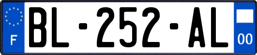 BL-252-AL