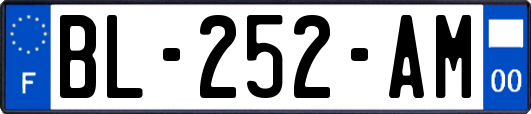 BL-252-AM