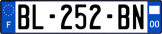 BL-252-BN