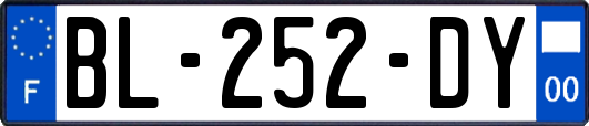 BL-252-DY