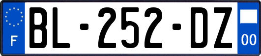 BL-252-DZ