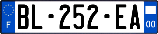 BL-252-EA