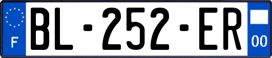 BL-252-ER