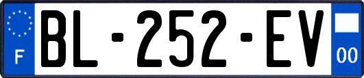 BL-252-EV