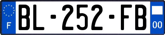 BL-252-FB