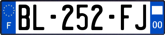 BL-252-FJ