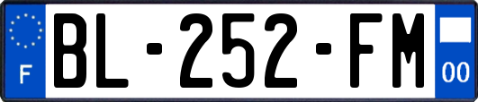 BL-252-FM