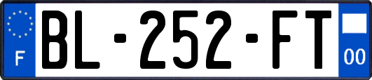 BL-252-FT