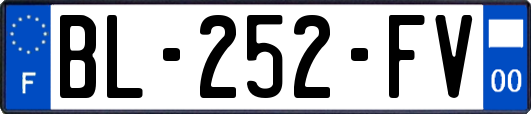 BL-252-FV