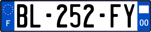 BL-252-FY