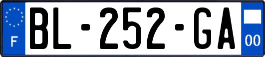 BL-252-GA
