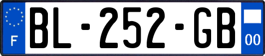 BL-252-GB