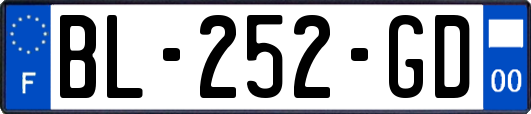BL-252-GD