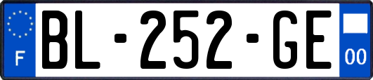 BL-252-GE