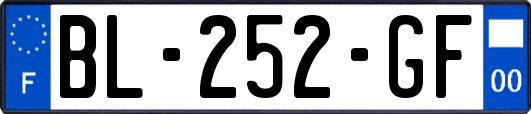 BL-252-GF