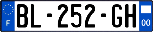 BL-252-GH