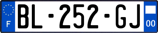 BL-252-GJ