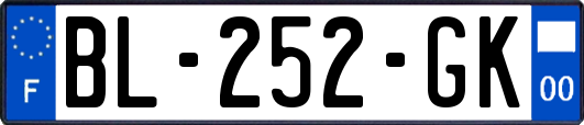 BL-252-GK