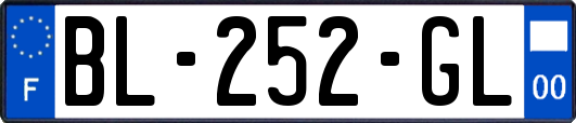 BL-252-GL