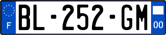 BL-252-GM