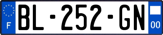 BL-252-GN