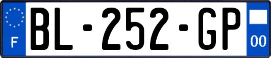 BL-252-GP