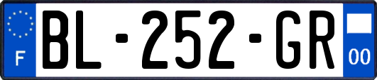 BL-252-GR