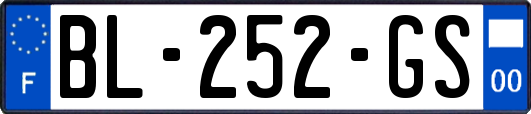 BL-252-GS
