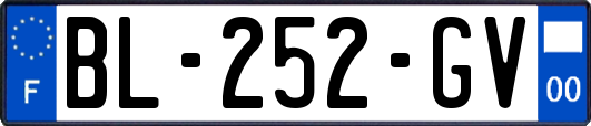 BL-252-GV