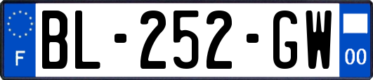 BL-252-GW
