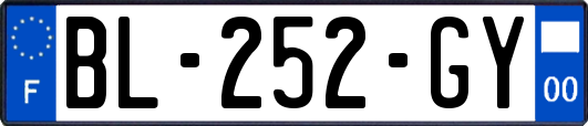 BL-252-GY