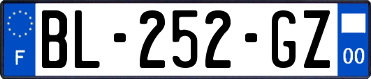 BL-252-GZ