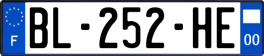 BL-252-HE