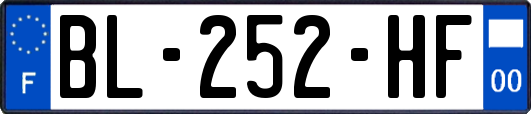 BL-252-HF