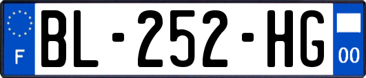 BL-252-HG
