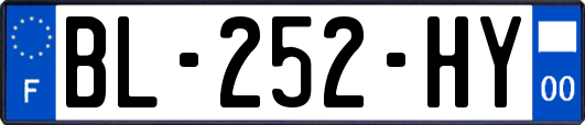 BL-252-HY