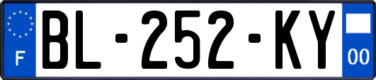 BL-252-KY