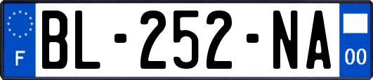 BL-252-NA