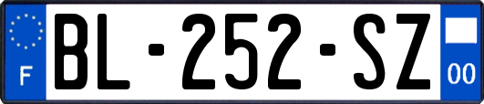 BL-252-SZ