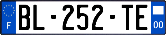 BL-252-TE